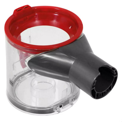 Duraspares Dust Bin For Dyson V7 V8 Animal Absolute Durt Canister Sv10 Sv11 Sv25 from B&Q
