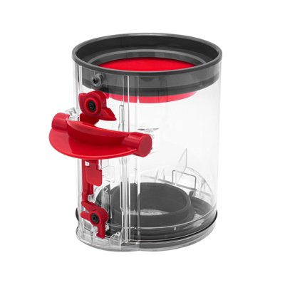 Duraspares Dyson Dust Bin Canister For V12 Detect Slim Cordless Stick Vacuum Sv20 Sv26 Sv30 Sv34 Sv35 Sv46 from B&Q
