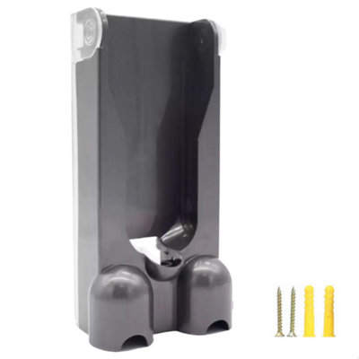 Duraspares Dyson V10 Sv12 Wall Mount Charging Cradle Dock Station from B&Q