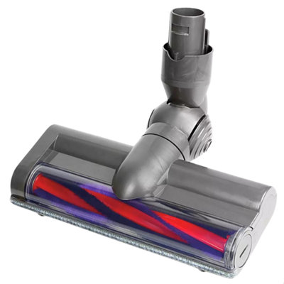Duraspares Dyson Brush Head Motorised Floor Tool For V6 Dc59 Dc58 Dc62 Sv03 Sv06 Sv09 Animal  Cordless Vacuum from B&Q