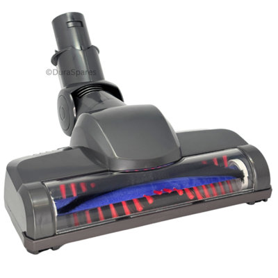 Duraspares Brush Head For Dyson Dc59 Dc58 V6 Dc62 Motorised Motorhead Floor Tool Sv03 Sv06 from B&Q