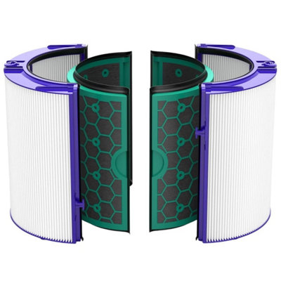 Duraspares Dyson Air Purifier Fan Filter Kit For Dp04 Hp04 Hp09 Ph01 Tp04 Tp06 360 from B&Q