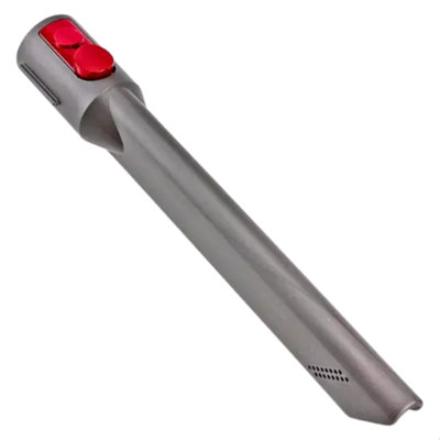 Duraspares Crevice Tool For Dyson V7 V8 V10 V11 V15 Gen5 Animal Absolute Attachment Pipe Nozzle from B&Q