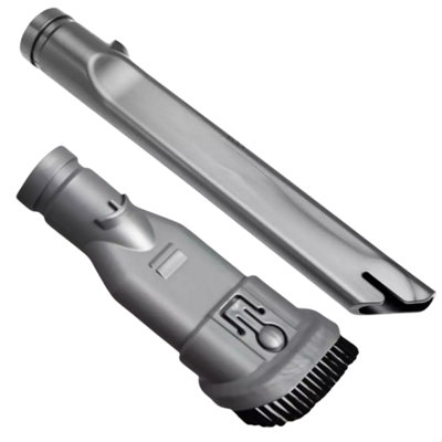 Duraspares Dyson Tool Set For V6 Dc59 Dc58 Dc34 Dc35 Dc44 Crevice Brush 2 In1 from B&Q
