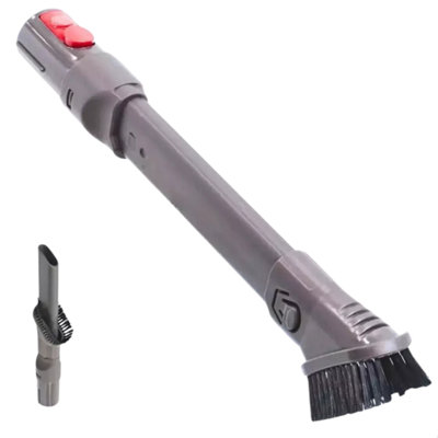 Duraspares Dyson 2-1 Crevice Brush Tool For Dyson Up22 Up24 Up32 Up34 Light Ball Animal Vacuum from B&Q