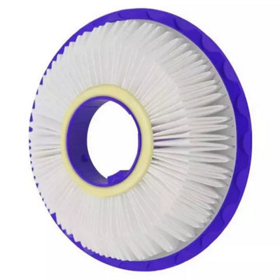 Duraspares Dyson Post Motor Filter For Dc41 Dc55 Hepa Allergy Carbon Filter from B&Q