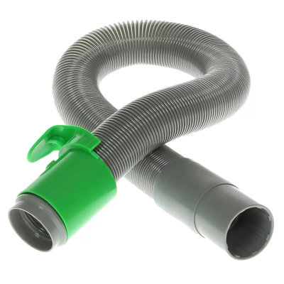 Duraspares Dyson Dc04 Stretch External Hose Pipe Lime/silver from B&Q