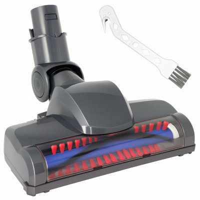 Duraspares Brush Head For Dyson Dc59 Dc58 V6 Dc62 Motorised Motorhead Floor Tool Sv03 Sv06 +  Brush Tool from B&Q