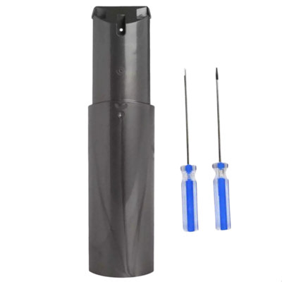 DuraSpares Dyson Bin Runner V10 V11 V15 Dust Canister Slider Genuine Detect Animal With Screwdrivers from B&Q