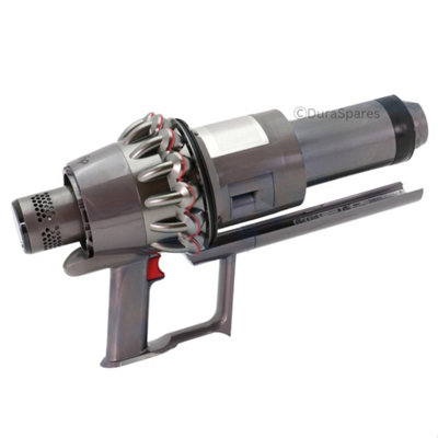 Duraspares Dyson V11 Outsize Main Motor Body & Cyclone Sv16 Sv29 Absolute Nickel from B&Q