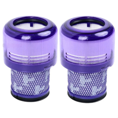 Duraspares X2 Dyson V11 V15 Filter Post Motor Hepa Allergy Sv14 Sv15 Sv17 Sv22 Sv28 from B&Q