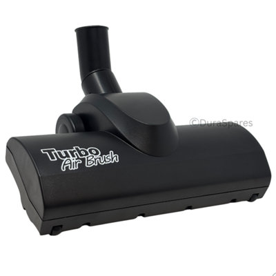 Duraspares 32mm Turbine Brush Head Tool For A Henry Hetty James Numatic Hoover Airo Turbo Floor Nozzle Attachment from B&Q