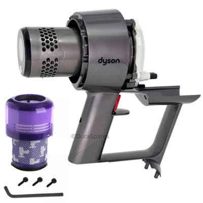 Duraspares Motor Body & Filter For Dyson V11 Sv14 Animal Absolute 970148-01 from B&Q