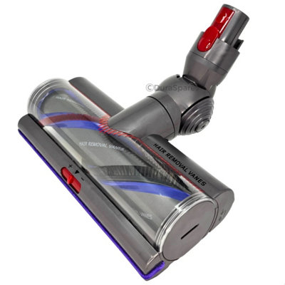 Duraspares Dyson V11 Brush Head Torque Drive Anti Hair Tangle Sv14 Sv15 Sv17 Sv28 Motorhead from B&Q