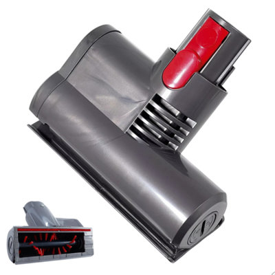 Duraspares Dyson Mini Brush Tool For V7 V8 V10 V11 V15 Cordless Motorised Turbo Attachment from B&Q