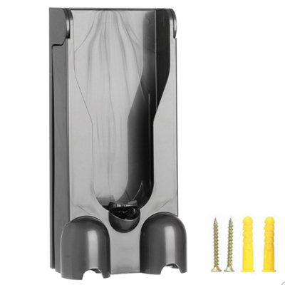 Duraspares Dyson V15 Wall Dock Mount Sv22 Sv47 Sv51 Charge Docking Station Cradle from B&Q