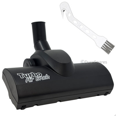 Duraspares 32mm Tool For A Henry Hetty James Numatic Hoover Airo Turbine Turbo Floor Nozzle & Cutter Brush Tool from B&Q