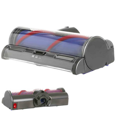 Duraspares Dyson Up34 Brush Head Up32 Ball Animal Detangling Motorised Cleaner Head Tool from B&Q