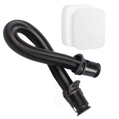 Duraspares Shark Main Stretch Hose & Filter For Nv602Uk Nv612Uk Nv702Uk Nz690Uk Nz691Uk Nz780Ukt Nz710Ukt Long Pipe Tube from B&Q