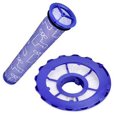 Duraspares Dyson Up32 Up34 Filter Pre & Post Motor Hepa Ball Animal 2 Multi Floor Vacuum Cleaner from B&Q