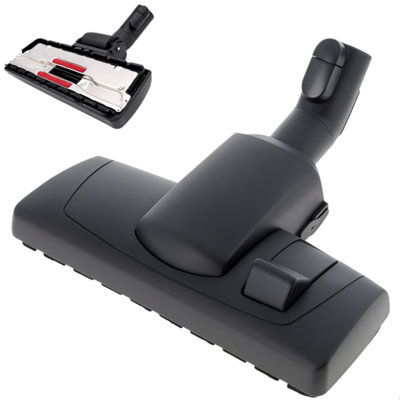 Duraspares Miele Floor Brush Tool Head For C1 C2 C3 S2 S4 S5 S6 S8 Vacuum Cleaner
