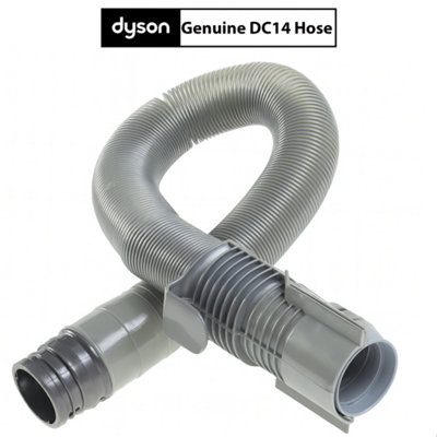 DuraSpares Dyson Dc14 Stretch Hose Pipe Genuine Suction Tube Animal from B&Q