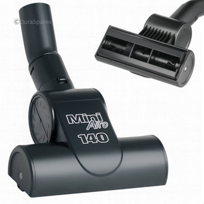 Duraspares Henry Mini Airo Turbo Brush 140 Floor Head 32mm Tool Numatic Hetty James George from B&Q