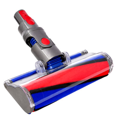 Duraspares Dyson Soft Roller Brush Head For V15 V11 V10 V8 V7 Hard Floors from B&Q