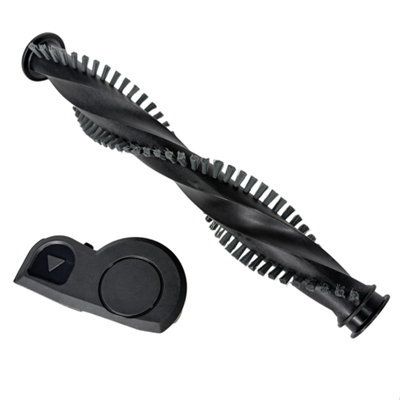 DuraSpares Numatic Henry Quick Brushroll Nq100 Hetty Pet Pro Brush Bar & Cap Genuine 915358 from B&Q