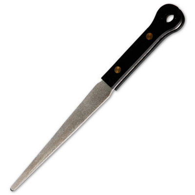 James Barry Sharpening Diamond Mini Taper File 3" (88mm)600 GritEm3Dtf from B&Q