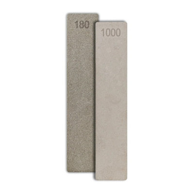 Diamond Extreme Pocket Stone 5" X 1" 1000/180 Grit James Barry Sharpening Epsext from B&Q