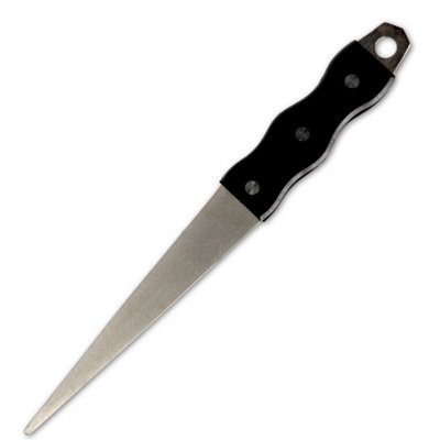 James Barry Sharpening Diamond Sharpening Tapered File6" (155mm)600 GritE6Dtf from B&Q
