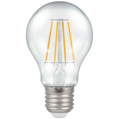 Generic Goodwin Gls Classic Clear E27 300D 11.0W/100W 1521Lm Dimmable Ra80 2700K Led Lamp from B&Q