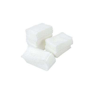 B&Q -  300 Lint Free Nail Art Wipes Cotton Pads For Manicure Salon And Gel Nail Preparation