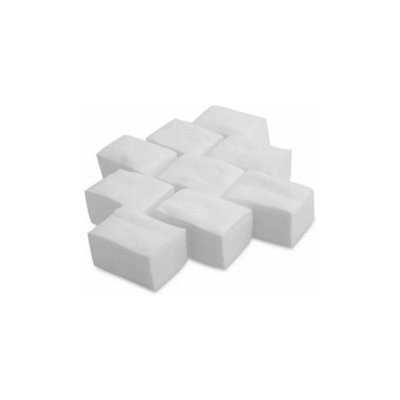 B&Q -  400 Lint Free Nail Art Wipes Cotton Pads For Manicure Salon And Gel Nail Preparation