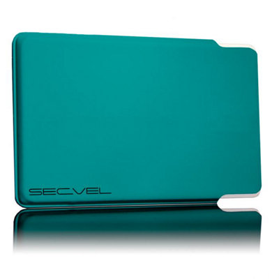 Accessotech Fly Secvel Rfid Card Safety Sleeve Contactless Protection Cover For Bank Cards Id Nfc from B&Q