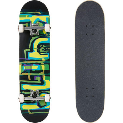 Accessotech Blind Skateboard Logo Glitch Deck 7.875 Inches Complete Beginner Setup
