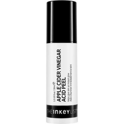 B&Q -  Inkey 30Ml Apple Cider Vinegar Peel Exfoliating Skincare Treatment For Brightening