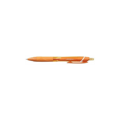 Accessotech 10 Pack Uniball Jetstream Orange Rollerball Pens For Smooth Everyday Writing Home Office And School Use from B&Q
