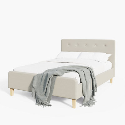 Gfw Unisex Natural Ashbourne Bed In | : Double - Image 8