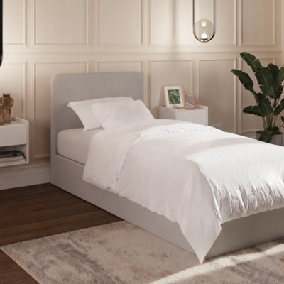 Gfw Chiswick Side Lift Up Ottoman Bed With Mattress Options (Buy & Save!) - Bed Frame Only - Image 9