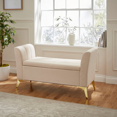 Gfw Pettine Ottoman Storage Bench - Image 8