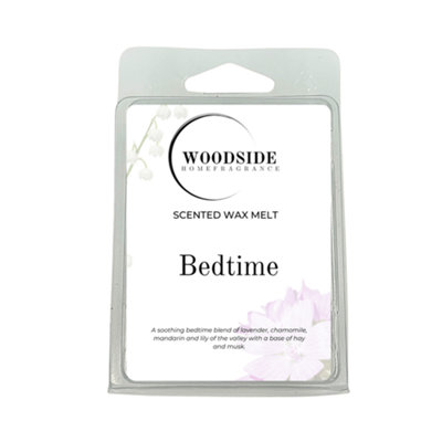 Woodside Home Fragrance  Wax MeltsBedtime from B&Q