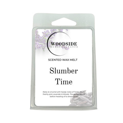 Woodside Home Fragrance Wax MeltsSlumber Time from B&Q