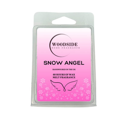 Woodside Home Fragrance Wax MeltsSnow Angel from B&Q
