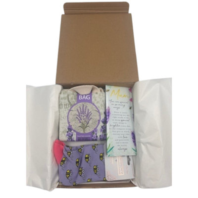Special Mum Treat Box Gift Hamper from B&Q