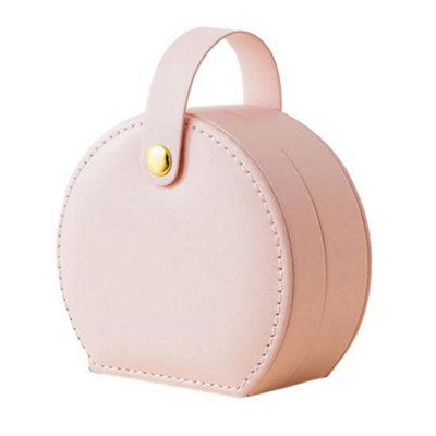  - Krystina's Collection Travel Jewellery BoxPink