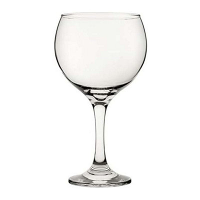 We Can Source It LtdLarge Stemmed Gin Glasses 645Ml/23OzReusable Balloon Gin And Tonic GlassPack Of 12 from B&Q