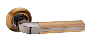 Darcel Zara Handle On Round Rose from B&Q
