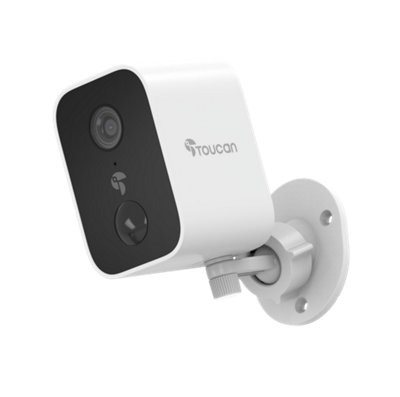 Toucan Wireless Security Camera S2 (Wireless Or Solar) from B&Q